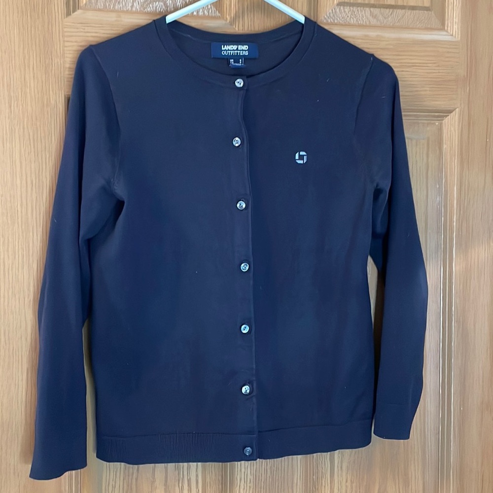 Chase - Lands end Cardigan